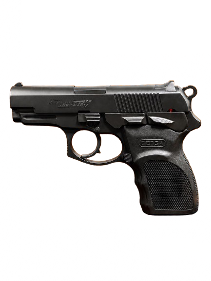 Bersa Mini Thunder 9 Negra - vista alternativa - Armeria Fortuna